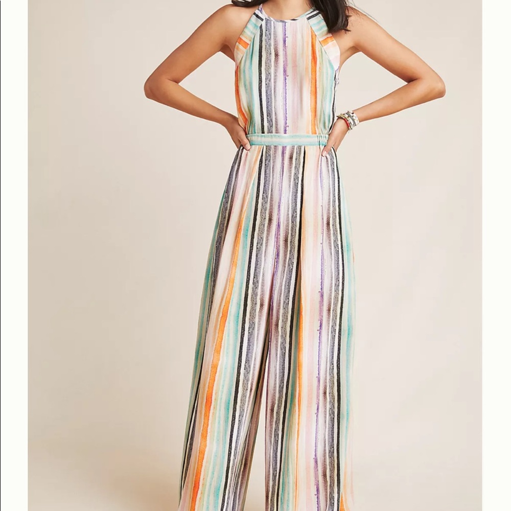 Bl-nk Gallery Row Jumpsuit - Picture 2 of 11
